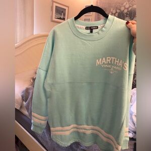 Martha’s Vineyard crew neck